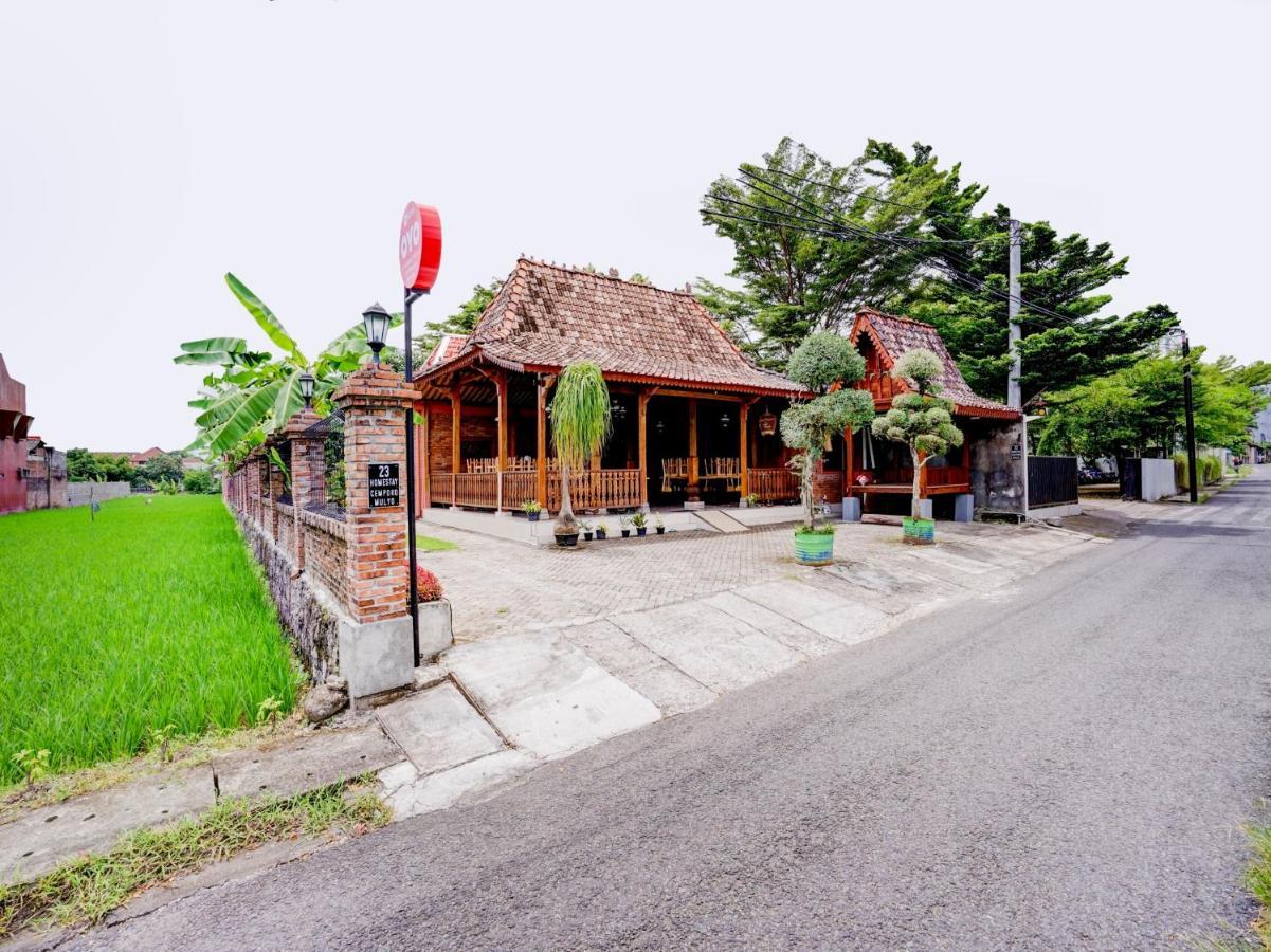 Super Oyo Collection O 90265 Cempoko Mulyo Homestay Syariah Tugu ภายนอก รูปภาพ