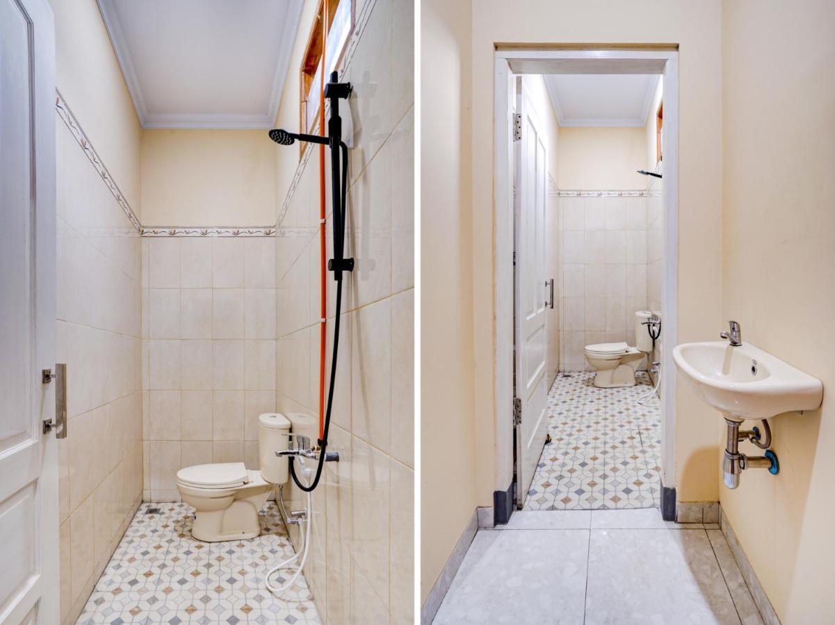 Super Oyo Collection O 90265 Cempoko Mulyo Homestay Syariah Tugu ภายนอก รูปภาพ