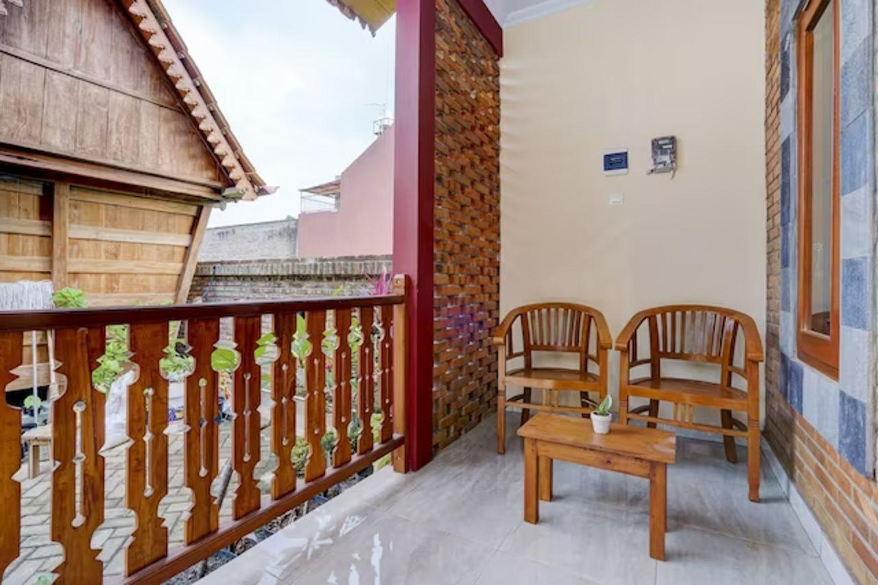 Super Oyo Collection O 90265 Cempoko Mulyo Homestay Syariah Tugu ภายนอก รูปภาพ