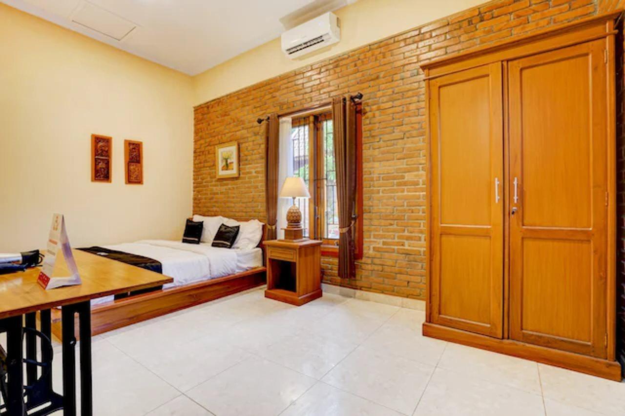 Super Oyo Collection O 90265 Cempoko Mulyo Homestay Syariah Tugu ภายนอก รูปภาพ